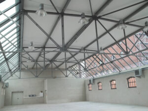 Elektrotechnologie, Licht, Ideen Verteilersysteme, Berlin